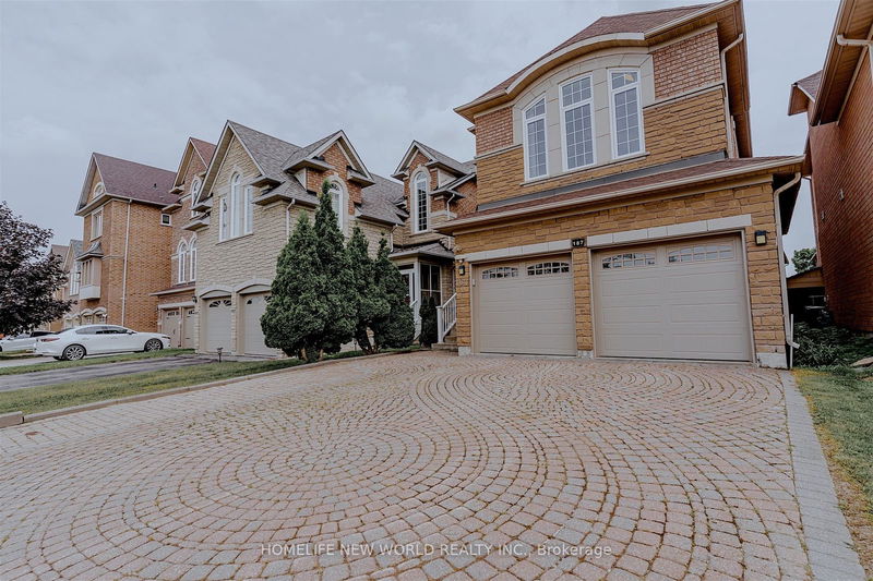 187 Frank Endean Rd  Richmond Hill, L4S 1S4 | Image 1