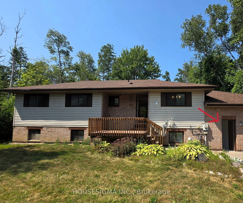 home for lease on 764 James Street