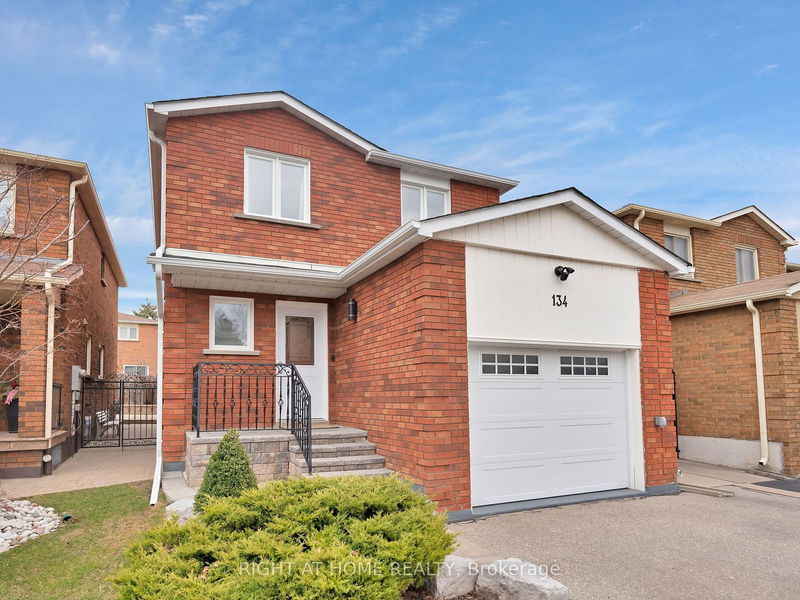 home for sale on 134 Marita Place
