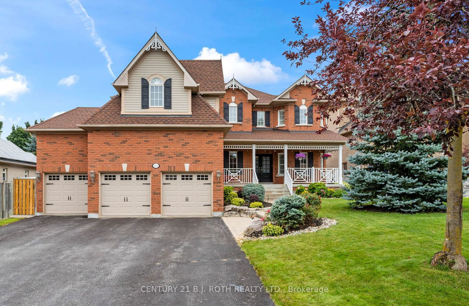 Building at 673 Chaleur Place, Newmarket, Stonehaven-Wyndham