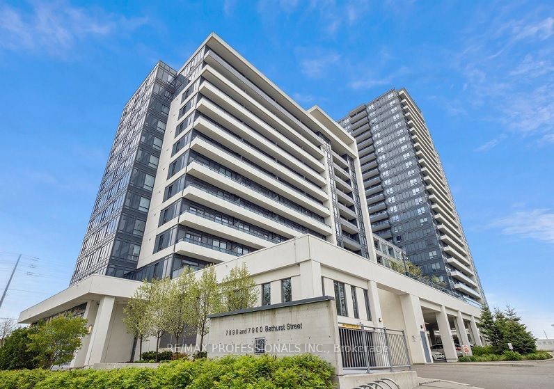 home for lease on 218-7900 Bathurst Street