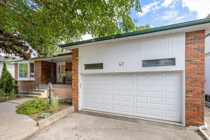 47 Ladyslipper Crt  Markham, L3T 2S6 | Image 1