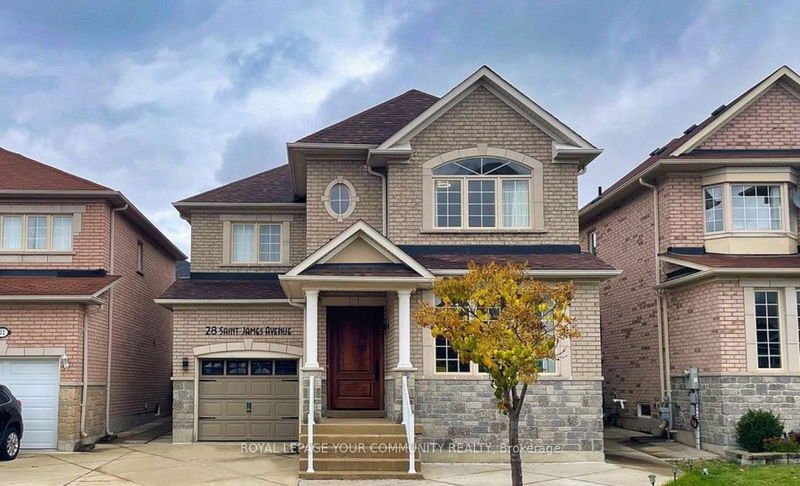 home for lease on 28 Saint James Avenue