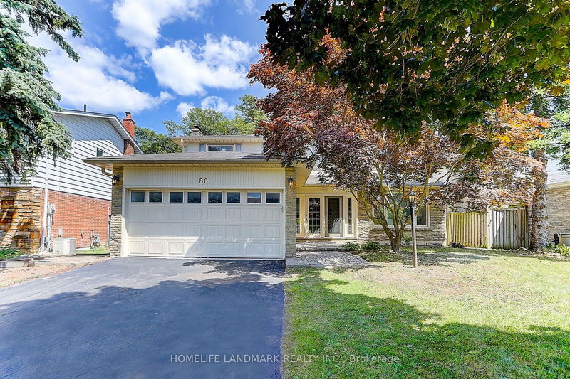 86 Liebeck Cres  Markham, L3R 1Y5 | Image 3