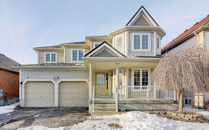home for lease on Upper-43 Brecken Drive
