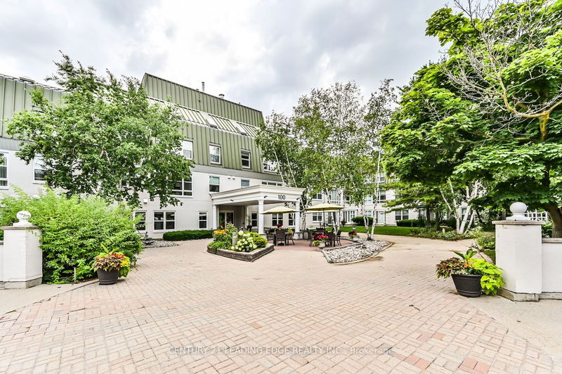  114 - 100 Anna Russell Way  Markham, L3R 6C7 | Image 1