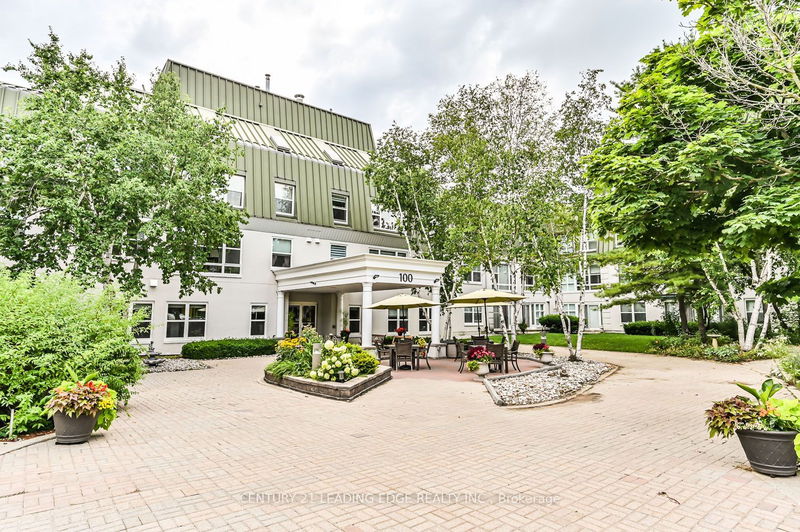  114 - 100 Anna Russell Way  Markham, L3R 6C7 | Image 2