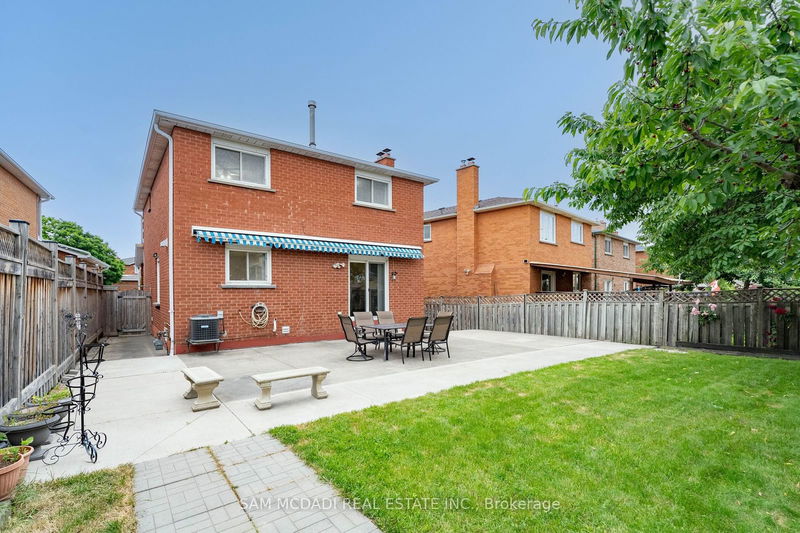 91 Cabinet Cres  Vaughan, L4L 6H7 | Image 39