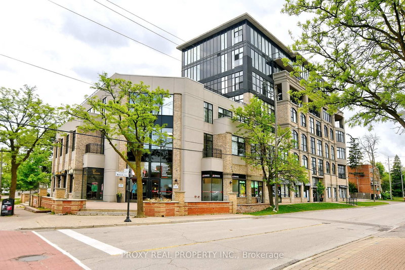 703 - 10376 Yonge St S, Richmond Hill, L4C 3B8 | Image 2