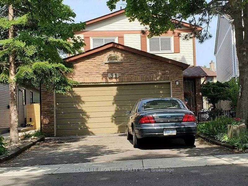 home for lease on 31 Madsen Crescent