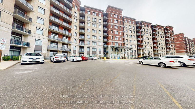home for sale on 403-7325 Markham Road
