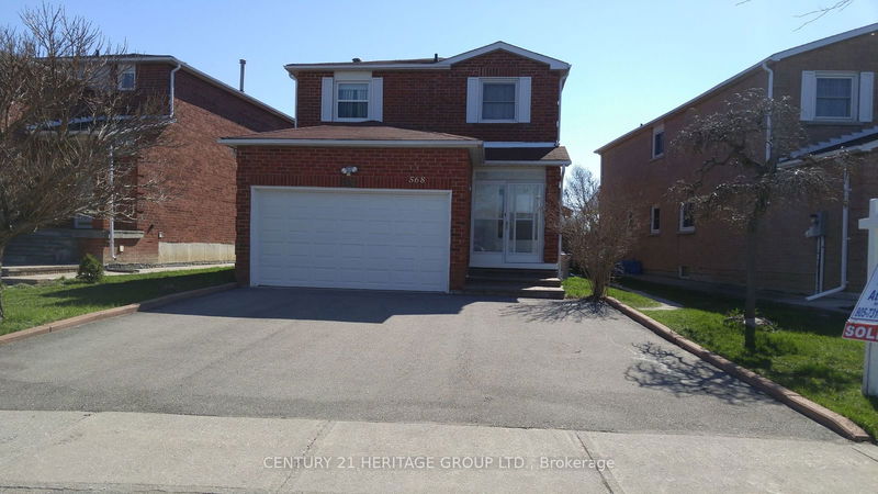 home for lease on 568 Brownridge Drive