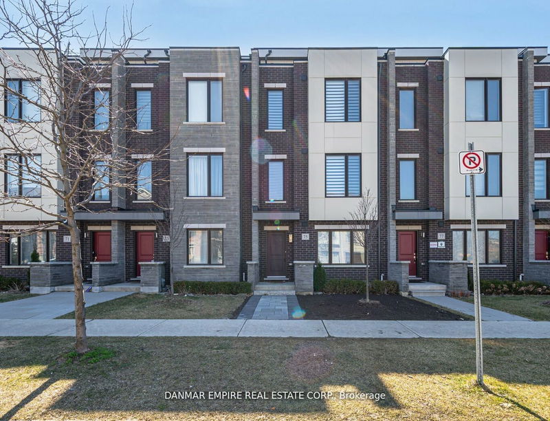 75 George Kirby St  Vaughan, L6A 5B5 | Image 1