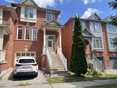 Semi-Detached House leased at 19 Fairlawn Avenue, Markham, Ontario, L6C 2E7 - Berczy - MLS: N9248966
