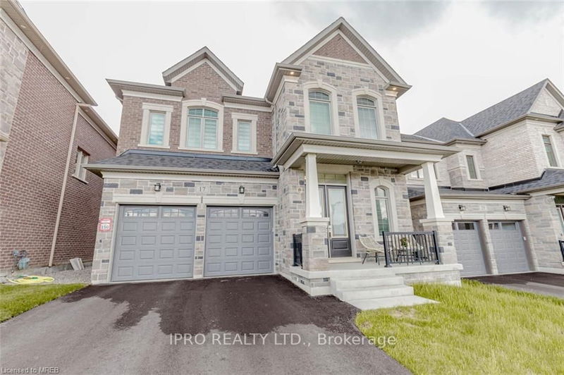 home for sale on 17 Brant Drive