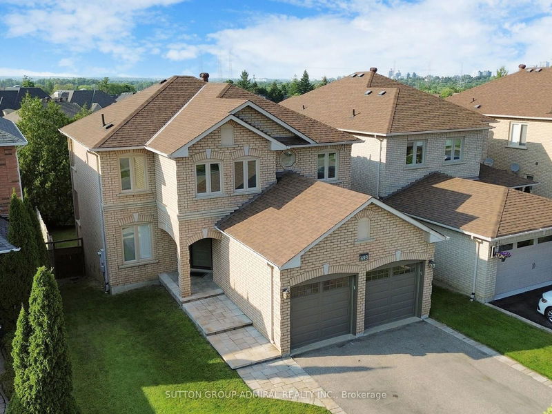 home for sale on 493 Highcliffe Drive