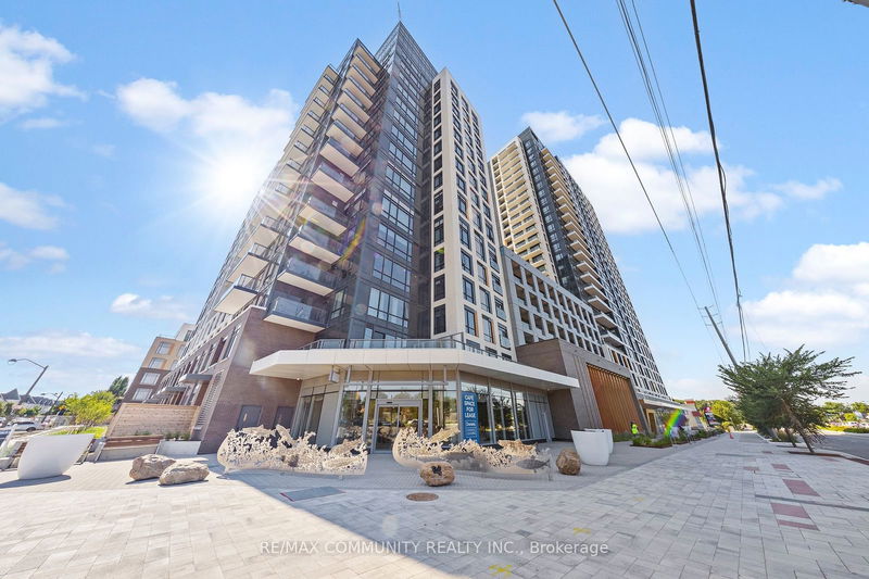 home for sale on 2307-7950 Bathurst Street