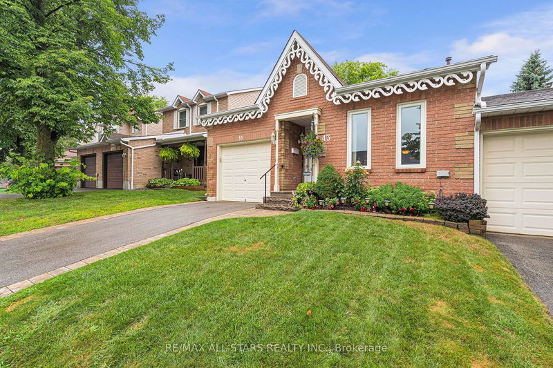 home for sale on 43 Adams Court