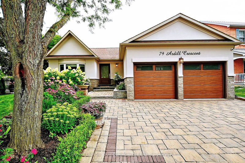 home for sale on 79 Ardill Crescent