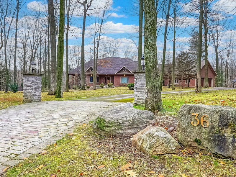 home for sale on 36 Bridgewater Drive