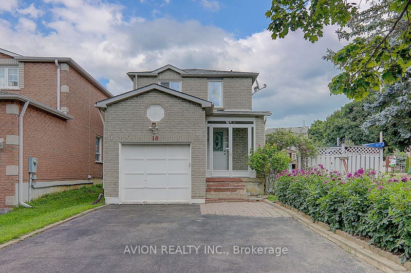 home for sale on 18 Alderbury Drive