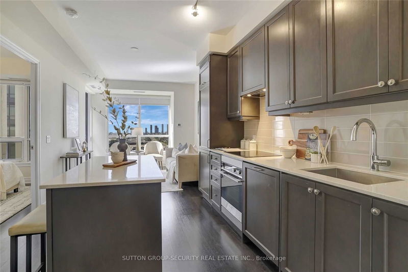 home for lease on 1407-9085 Jane Street