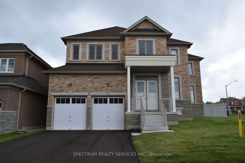 6 Barrow Ave  Bradford West Gwillimbury, L3Z 0W1 | Image 1