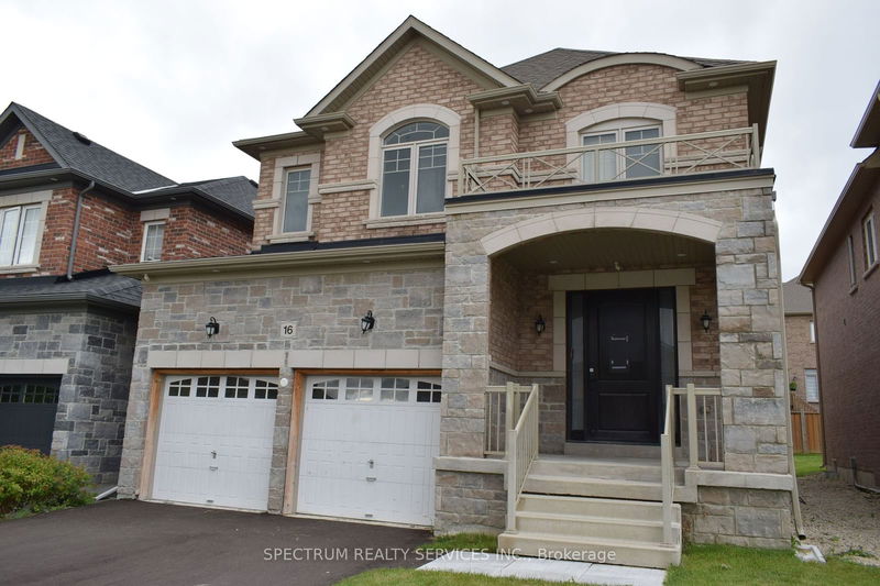 16 Barrow Ave  Bradford West Gwillimbury, L3Z 0W1 | Image 2