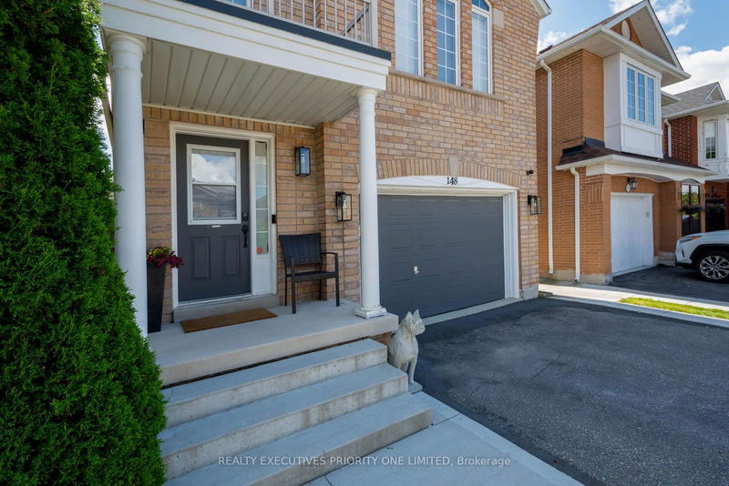 148 Monteith Cres E Vaughan, L6A 3M8 | Image 2