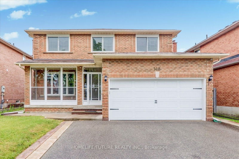 home for sale on 146 Irenemount Crescent