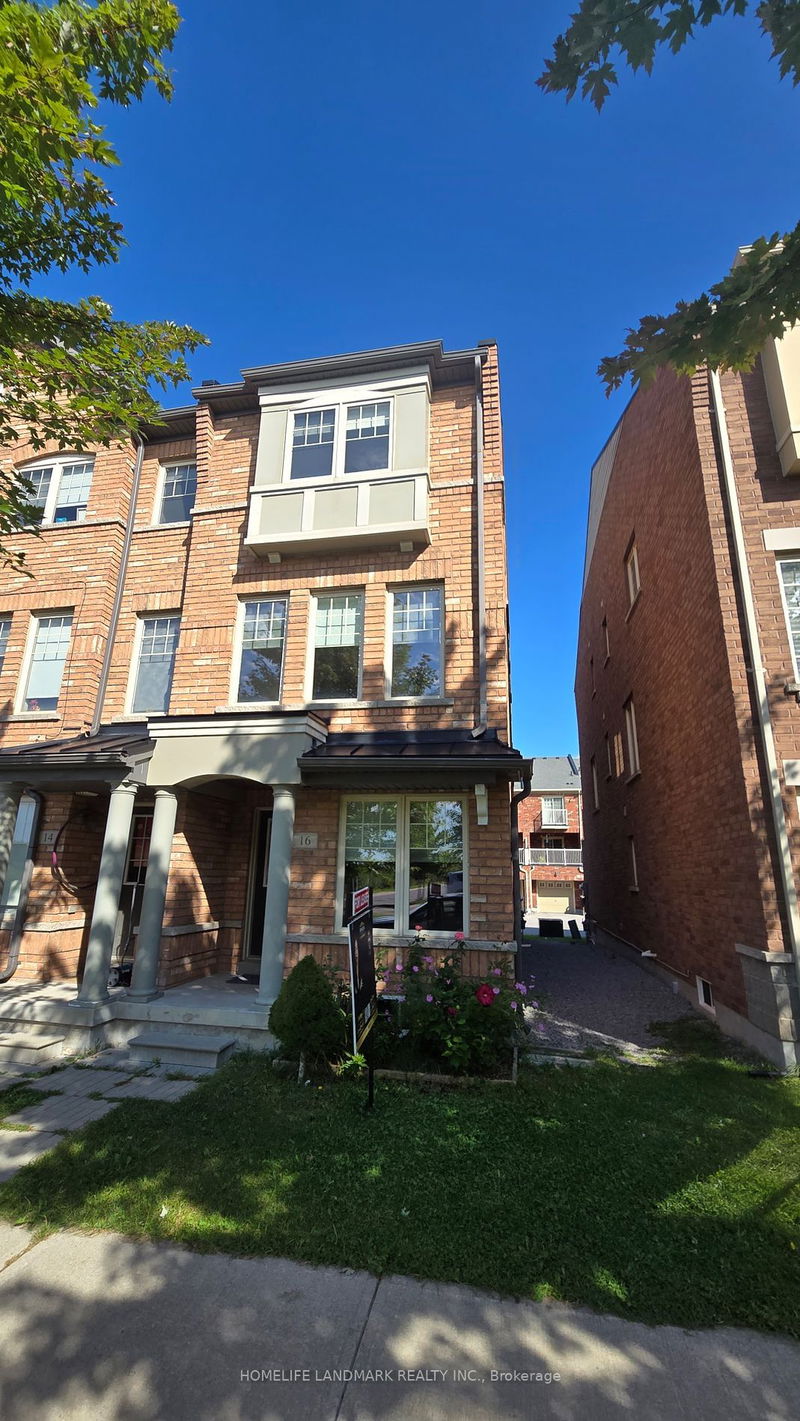 home for lease on 16 Truchard Avenue