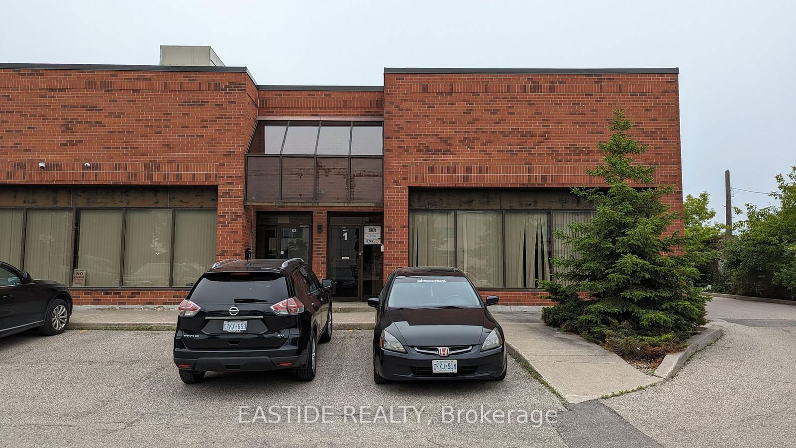 Building at 176 Creditstone Road, Vaughan, Vaughan Corporate Centre