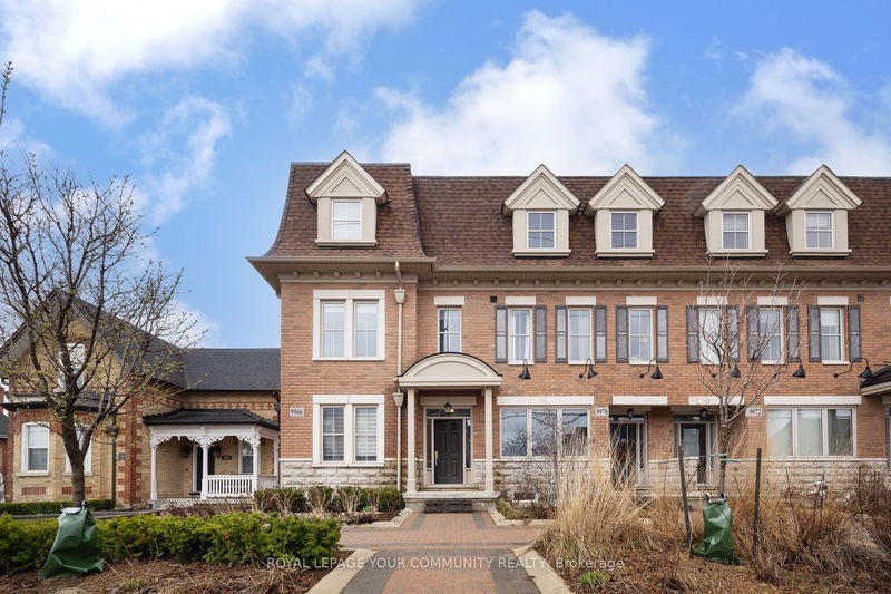 9966 Keele St  Vaughan, L6A 3Y5 | Image 36