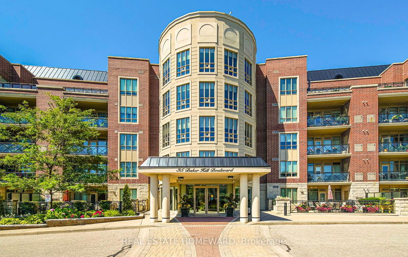 home for sale on 201-35 Baker Hill Boulevard