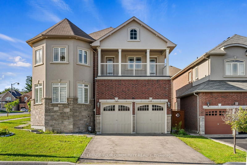 88 Mancini Cres  Richmond Hill, L4E 0N5 | Image 1