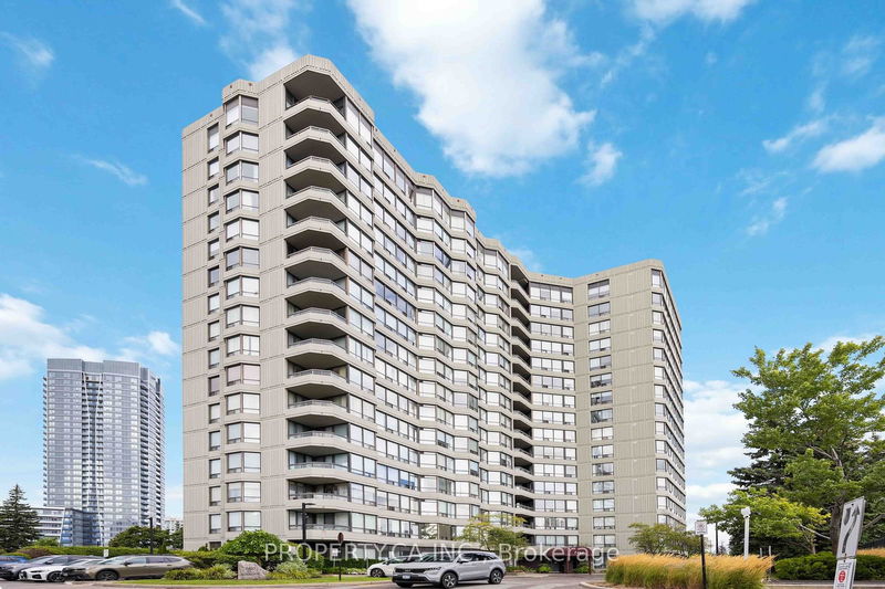home for lease on 1108-7460 Bathurst Street