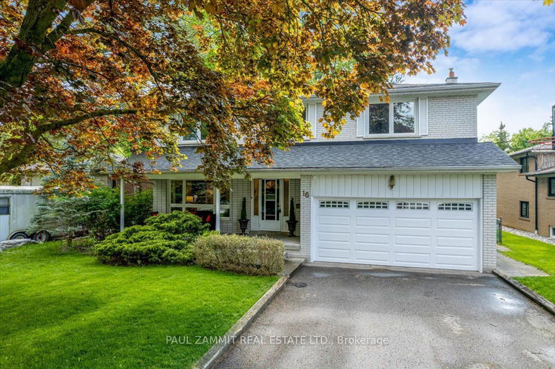 home for sale on 16 St Andres Court