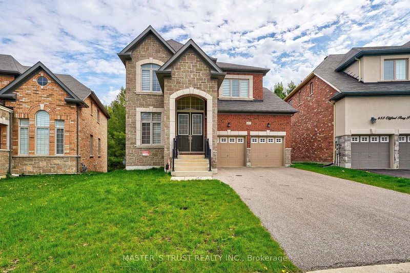 home for lease on 657 Clifford Perry Place