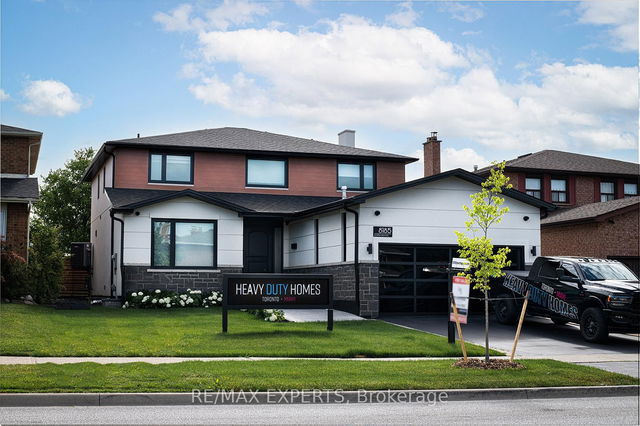 8185 Martin Grove Road