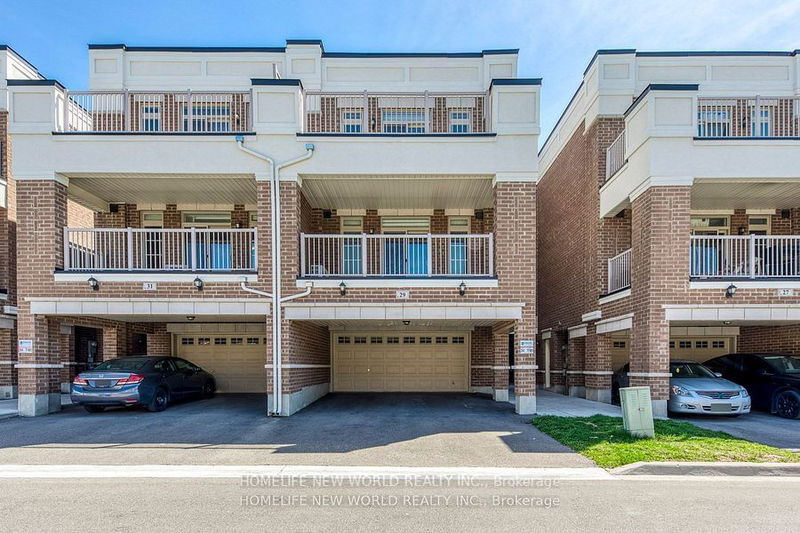 29 Luzon Ave  Markham, L6B 1N6 | Image 1