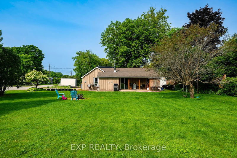home for sale on 8052 Concession 4 Road
