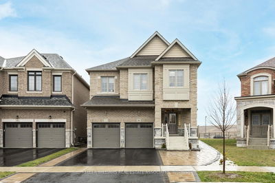 80 Tesla Cres  East Gwillimbury, L9N 0T3 | Image 1