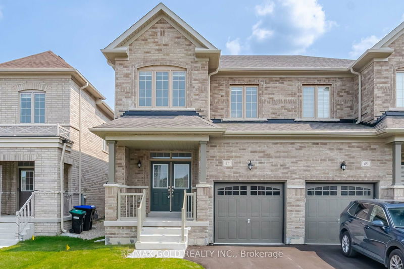 home for sale on 61 Ferragine Crescent