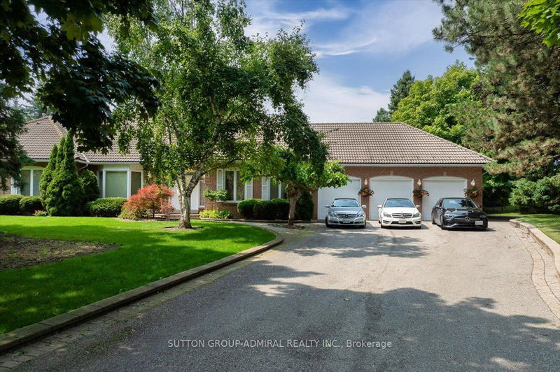 3 Quail Run Blvd  Vaughan, L6A 1E9 | Image 1