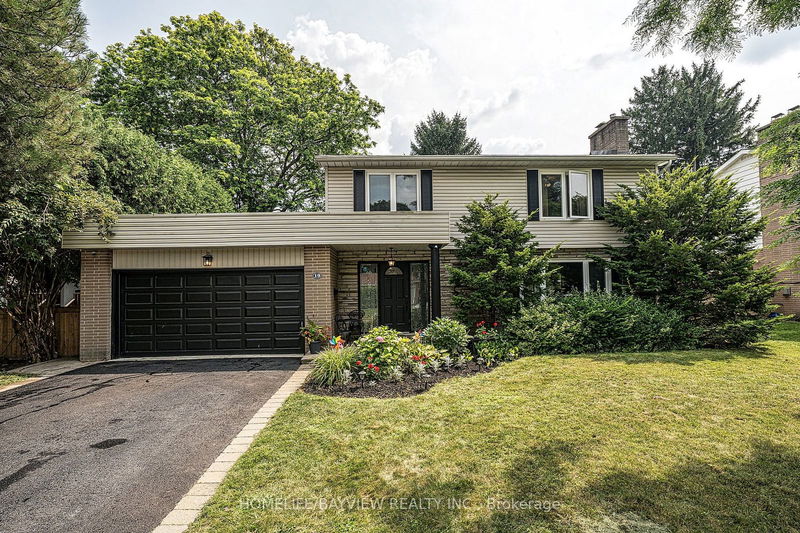 home for sale on 19 Courtham Avenue