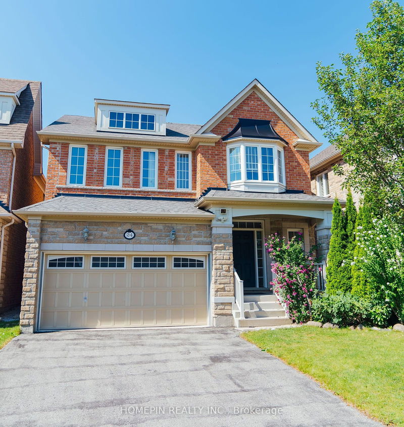 24 James Joyce Dr  Markham, L6C 0L7 | Image 1