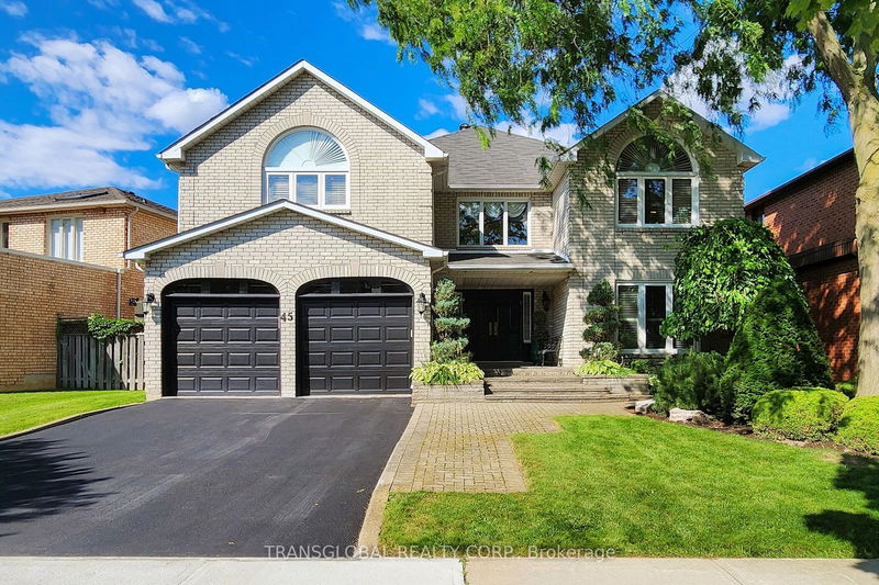 home for sale on 45 Hefhill Court