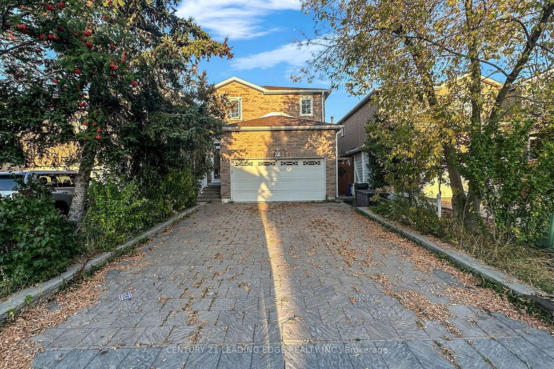 home for lease on 91 Ketchum Crescent