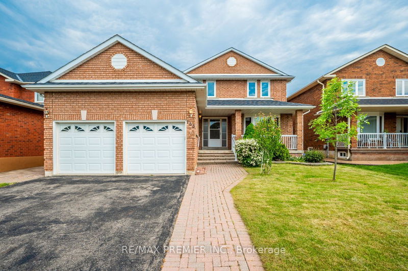 153 Father Ermanno Cres, Vaughan, Ontario (MLS N9257937)