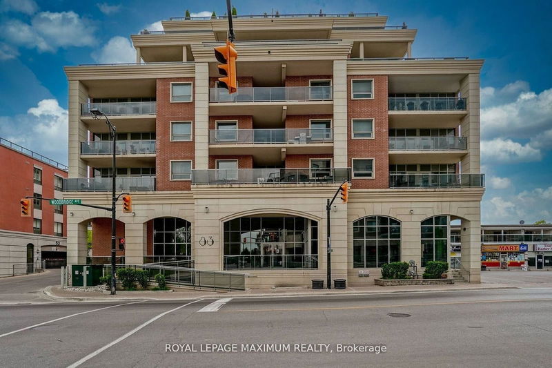 home for sale on 419-83 Woodbridge Avenue